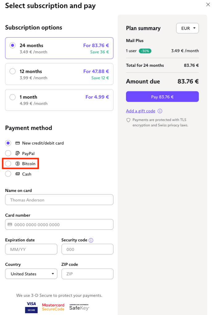 How Do I Use Bitcoin as a Payment Method?