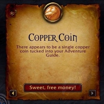 World of Warcraft: Dragonflight Has a Mysterious Questline With Coins in the Adventure Guide