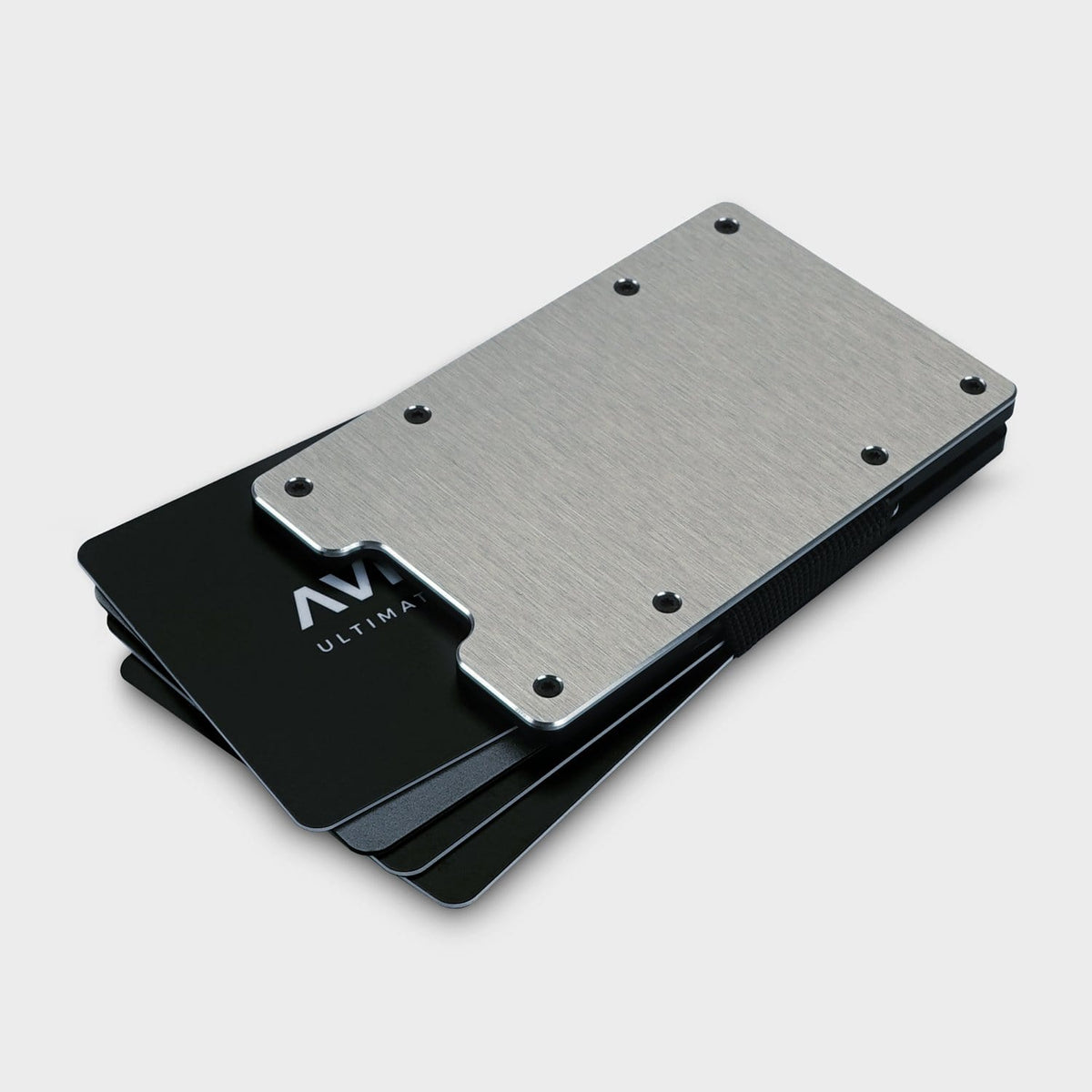 AirTag Metal Wallet – TheSWISST