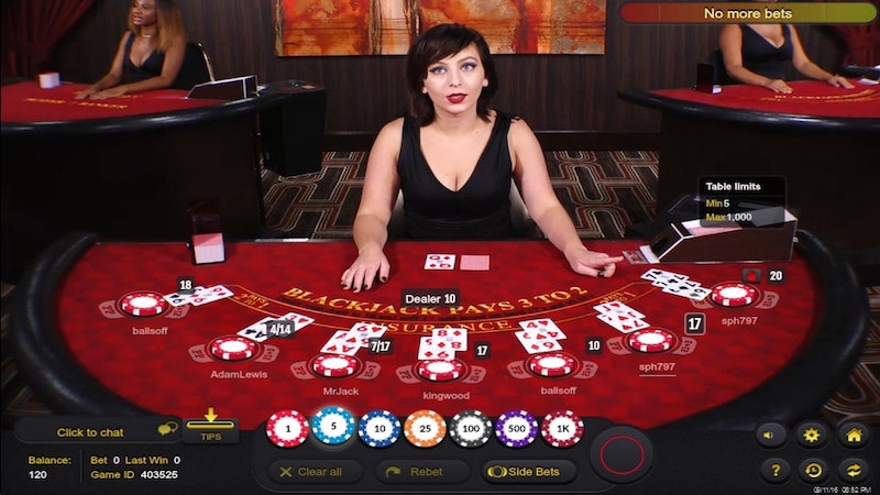 Best Crypto & Bitcoin Blackjack Casinos - Play with BTC