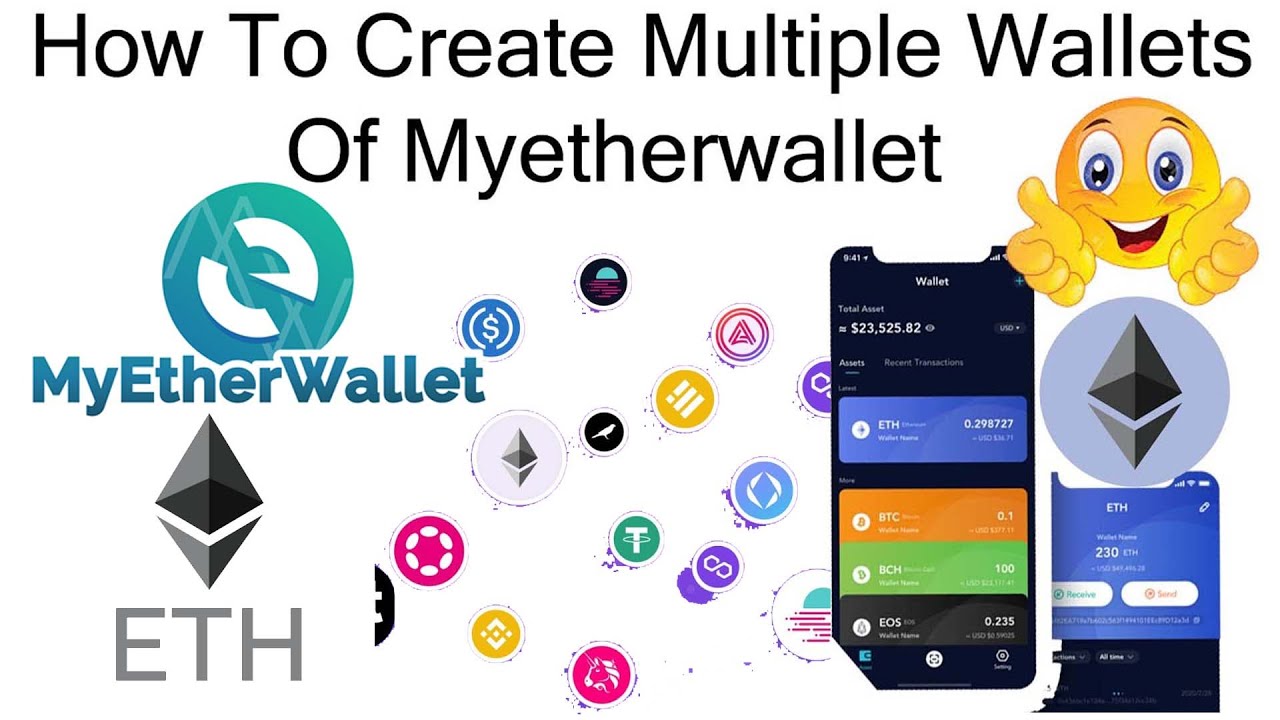 MyEtherWallet: Detailed Review and Full Guide On How To Use It