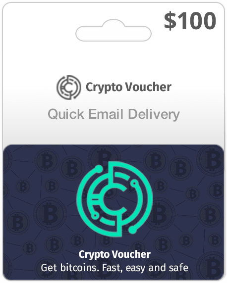 Buy Bitcoin | Buy Bitcoin With Credit Card - Crypto Voucher