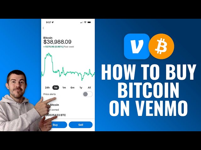 How to Buy Bitcoin With Venmo in ? | CoinCodex