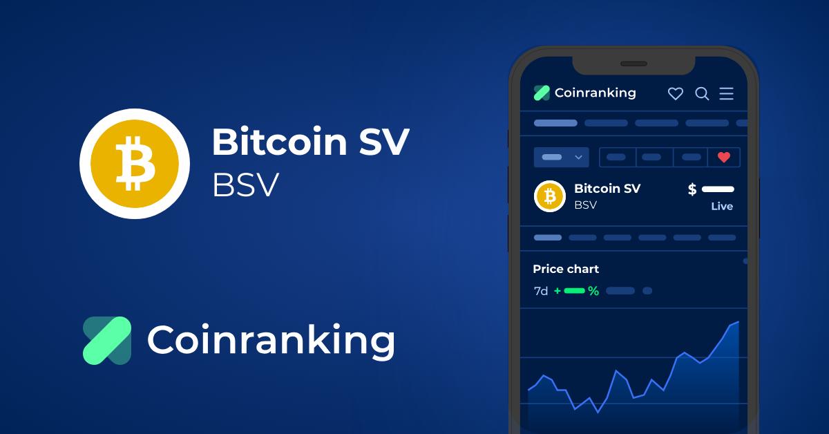 How to buy Bitcoin SV | Buy BSV in 4 steps | cryptolive.fun