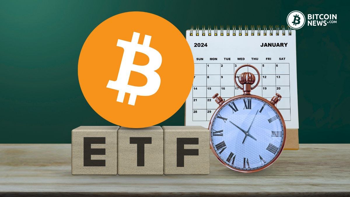 SEC Sets December 29 Deadline for Spot Bitcoin ETF Filing Amendments