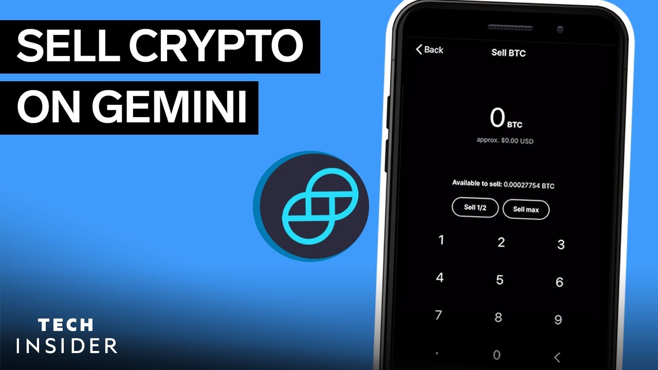 ‎Gemini: Buy Bitcoin & Crypto on the App Store