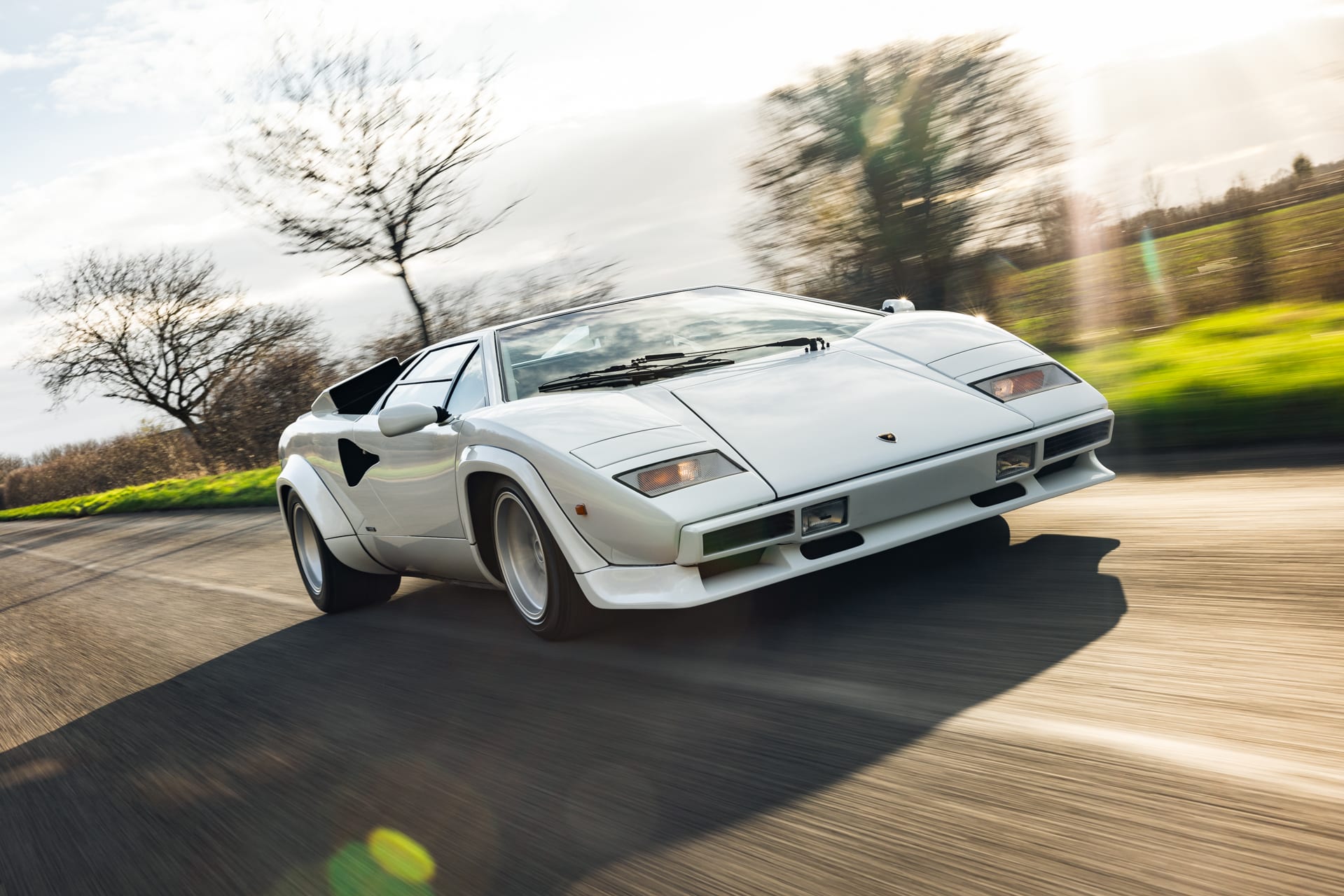 Used Lamborghini Countach for sale in Dubai | Dubicars