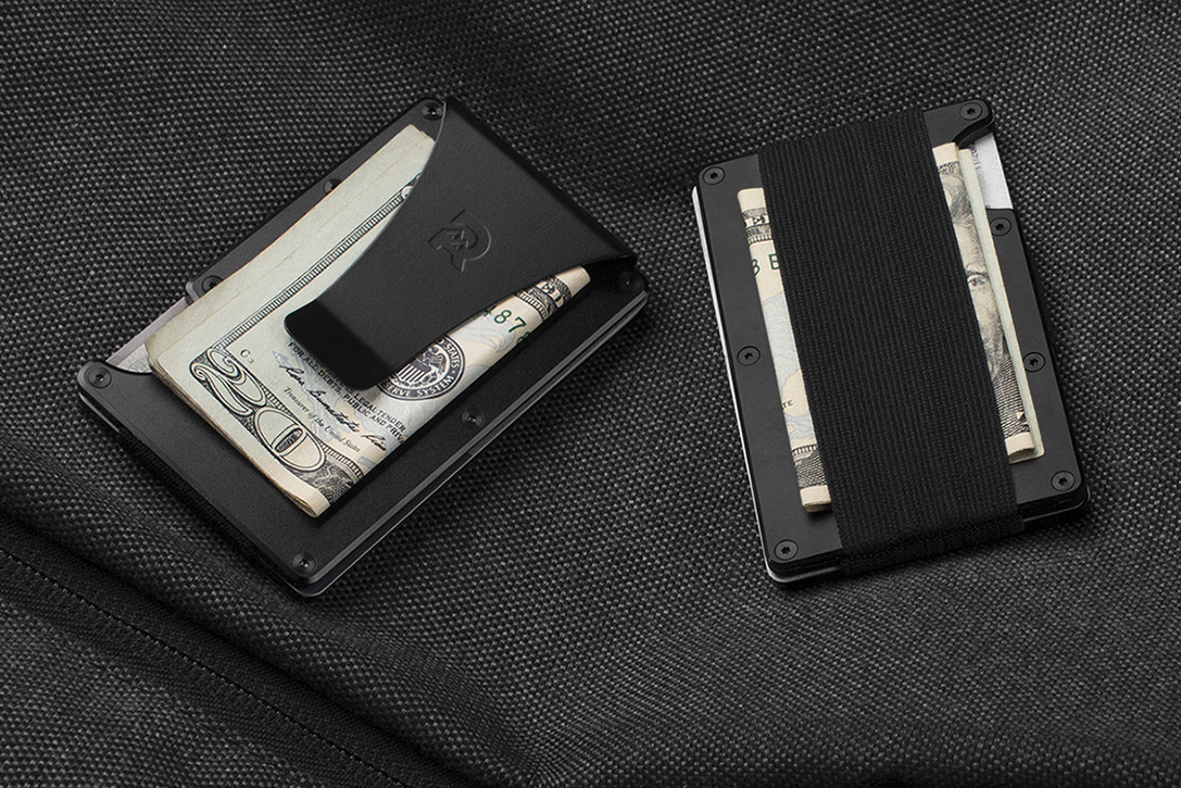 Replacement Money Clip for The Ridge Wallet - Ridge CA