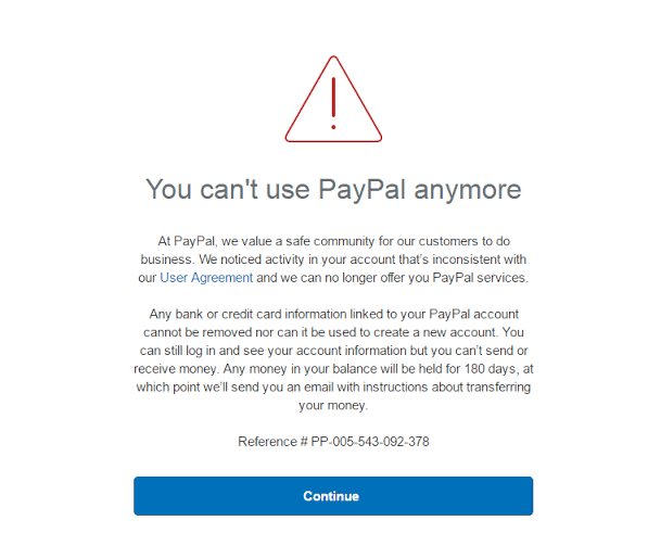 Why is my PayPal Debit Card being declined? | PayPal US