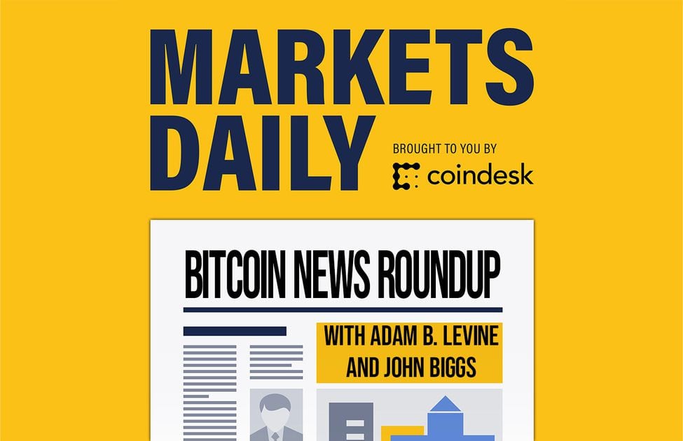 Bitcoin News Roundup for May 20, - CoinDesk