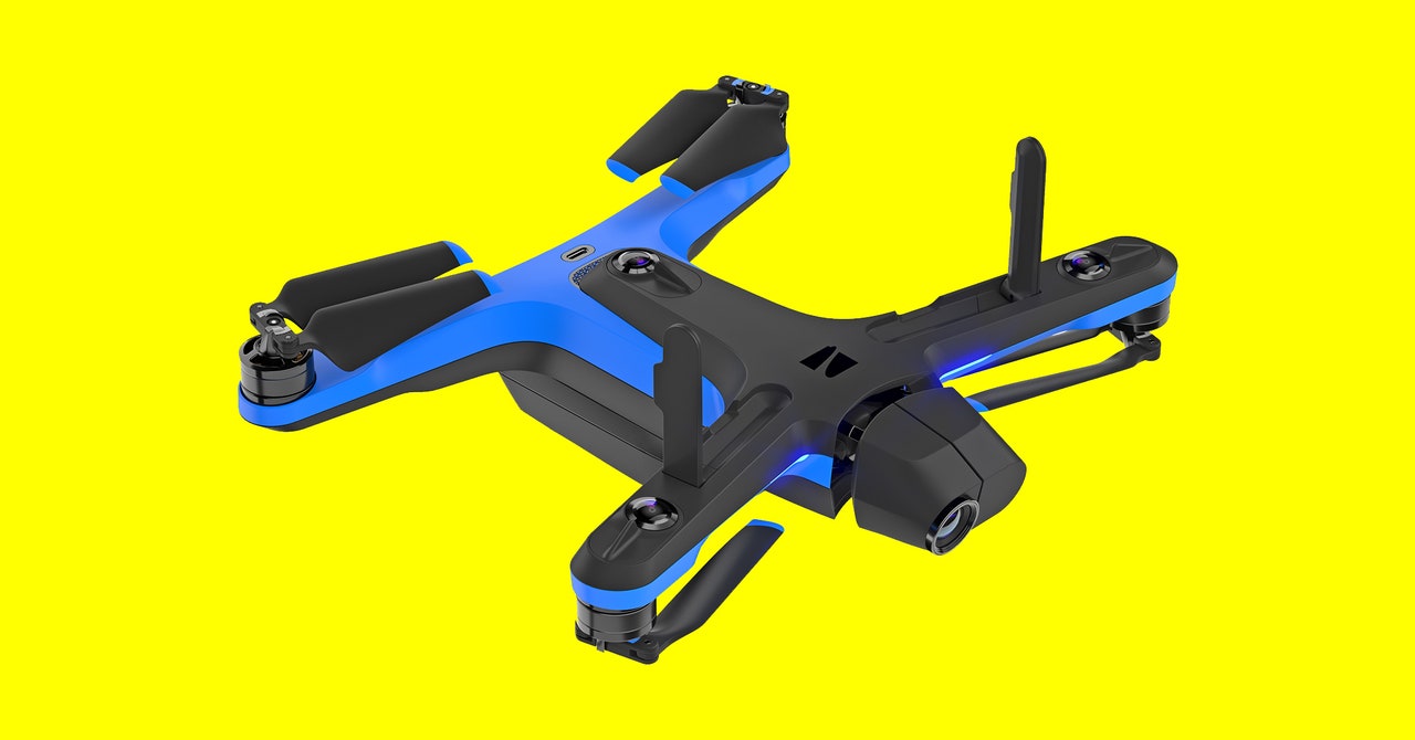 Skydio 2: The Self-Flying Drone - Drone Launch - Flykit Blog