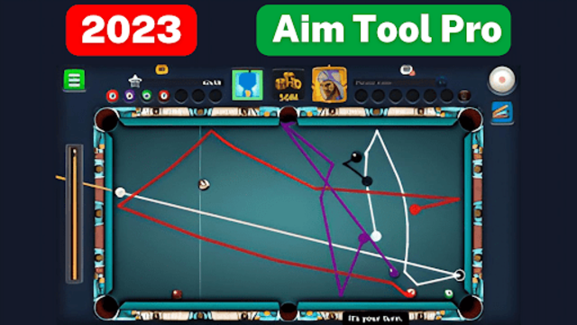 Aim Master Mod APK (8 Ball Pool Premium, Unlocked Vip, No Fee)