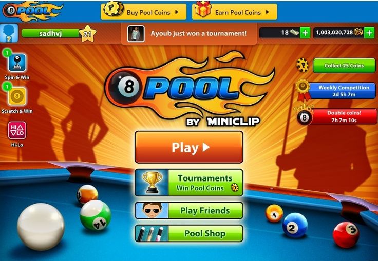 Buy 8 ball pool coins | Quick and Cheap Coins