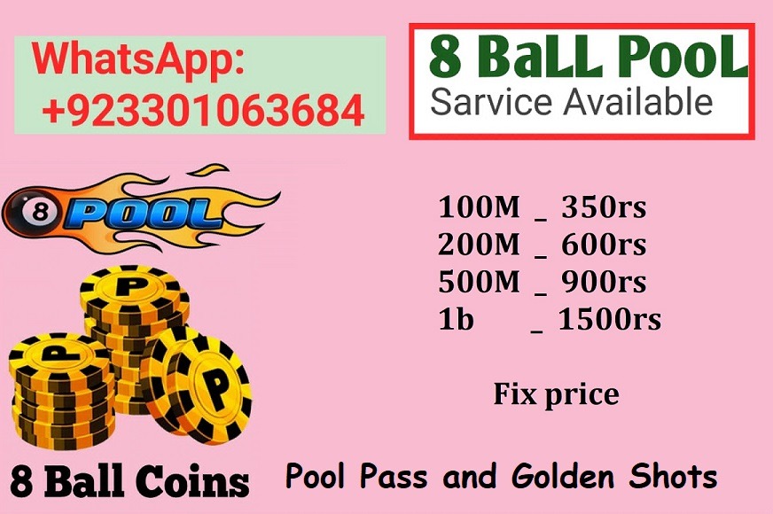 8 Ball Pool: The world's #1 Pool game