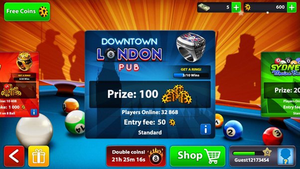 8 Ball Pool Cash Working Generator No Human Verification (refreshed version) - DesignX Wiki