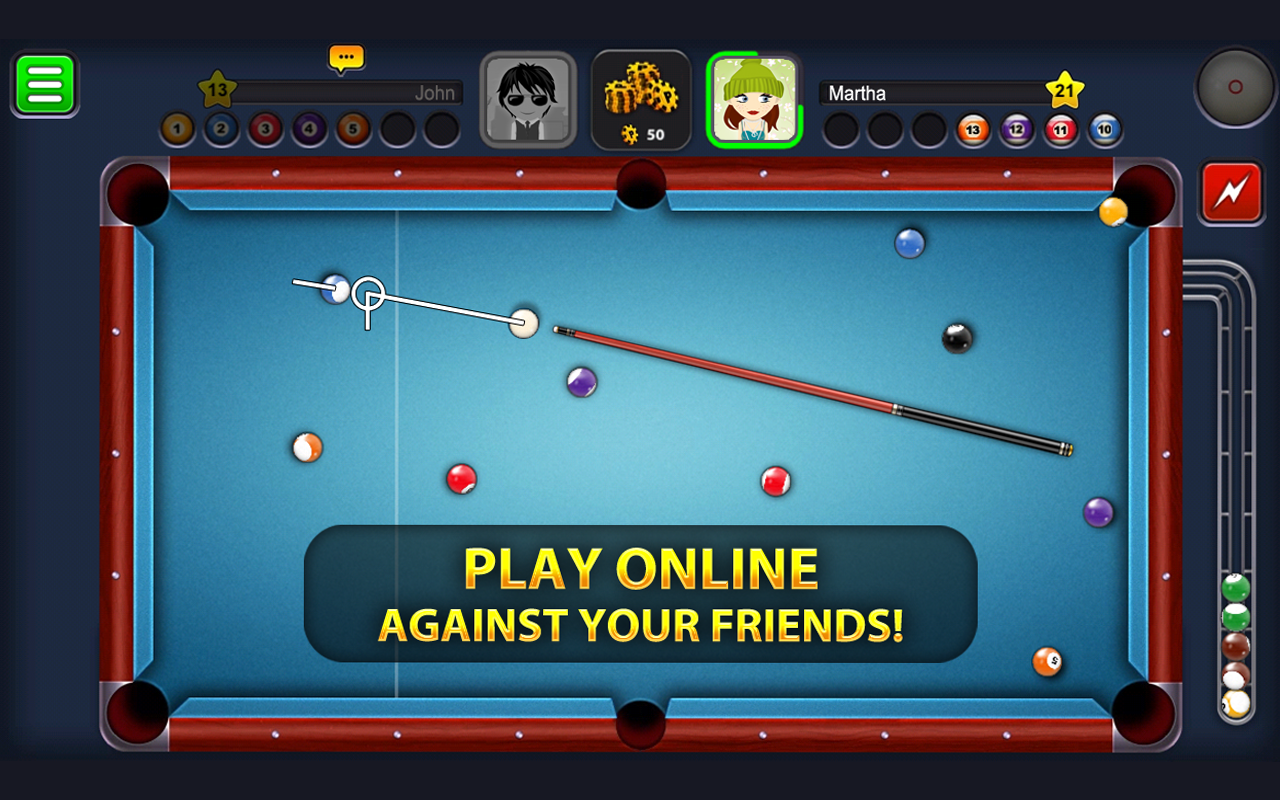 8Ball pool Guideline Tool APK + Mod for Android.