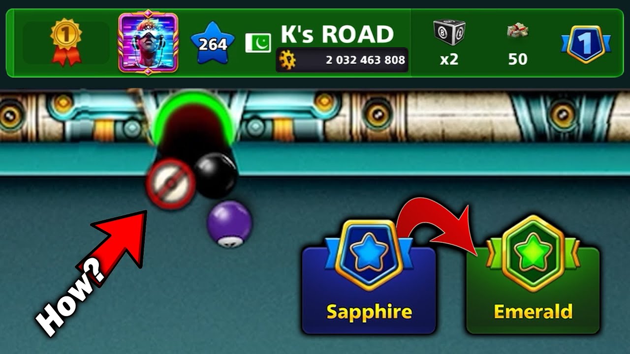 Download 8 Ball Pool (MOD, Long Lines) APK for android