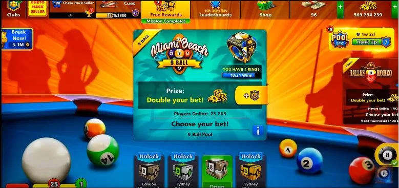 8 Ball Pool Generator Free Cash Fully Works No Survey - DesignX Wiki