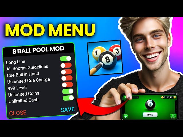 8 Ball Pool Mod apk download - Miniclip Com 8 Ball Pool Mod Apk free for Android.