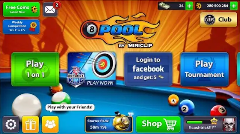 8 Ball Pool MOD APK v (Long Lines) for Android