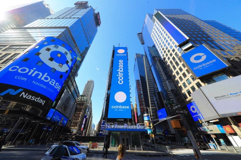 XRP rallies 22% after Coinbase enables trading for NY residents