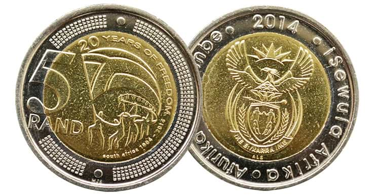 Where To Sell Mandela Coins In South Africa