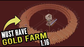 Gold farm issues | Empire Minecraft
