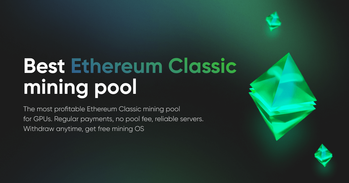 How to Mine Ethereum Classic in - Complete Guide to ETC Mining