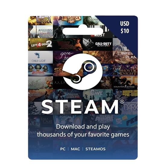 Are Steam Gift Cards International? :: Help and Tips