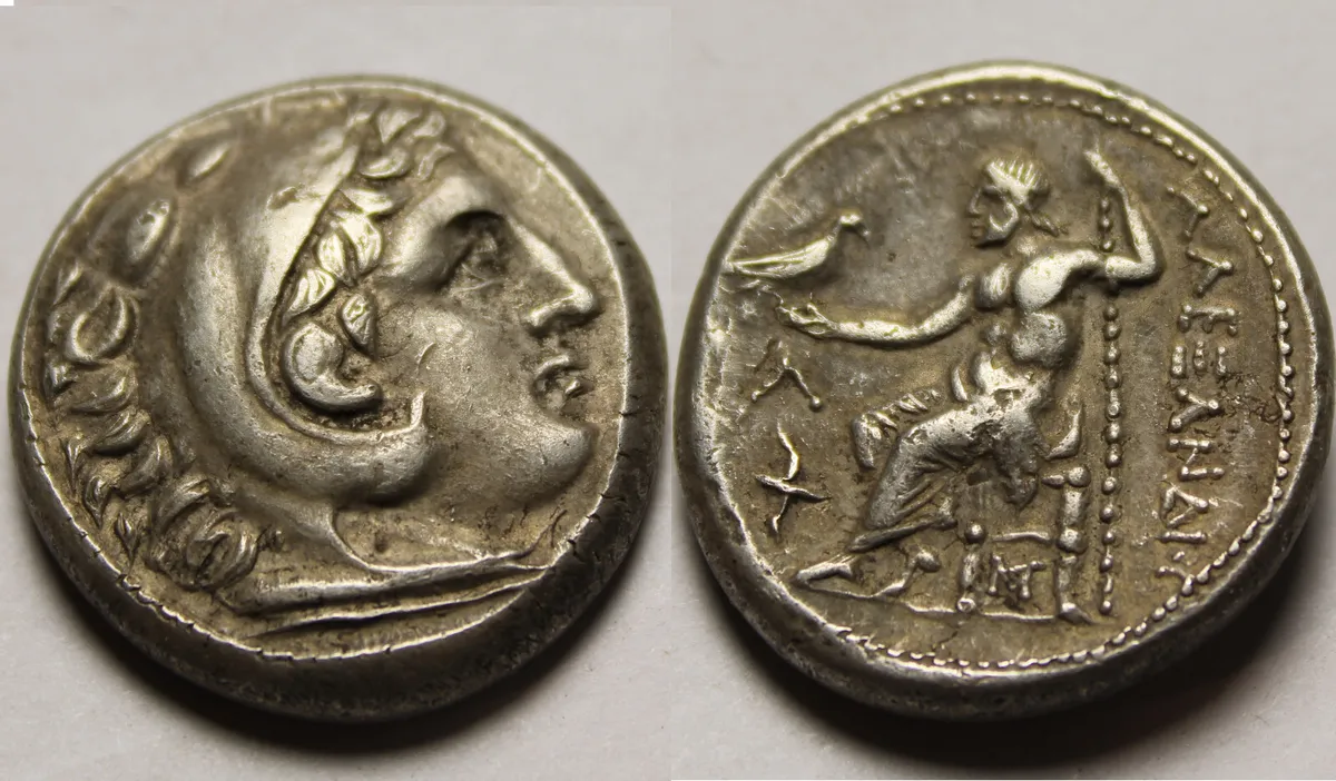 ASIA MINOR Area Ancient Greek Coins RESEARCH & FOR SALE eBay