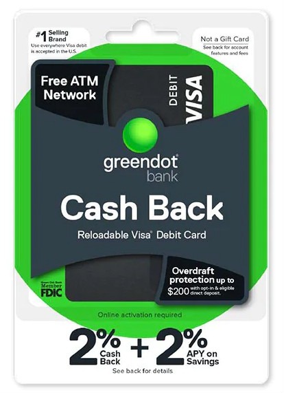 Green Dot Prepaid Card review | cryptolive.fun