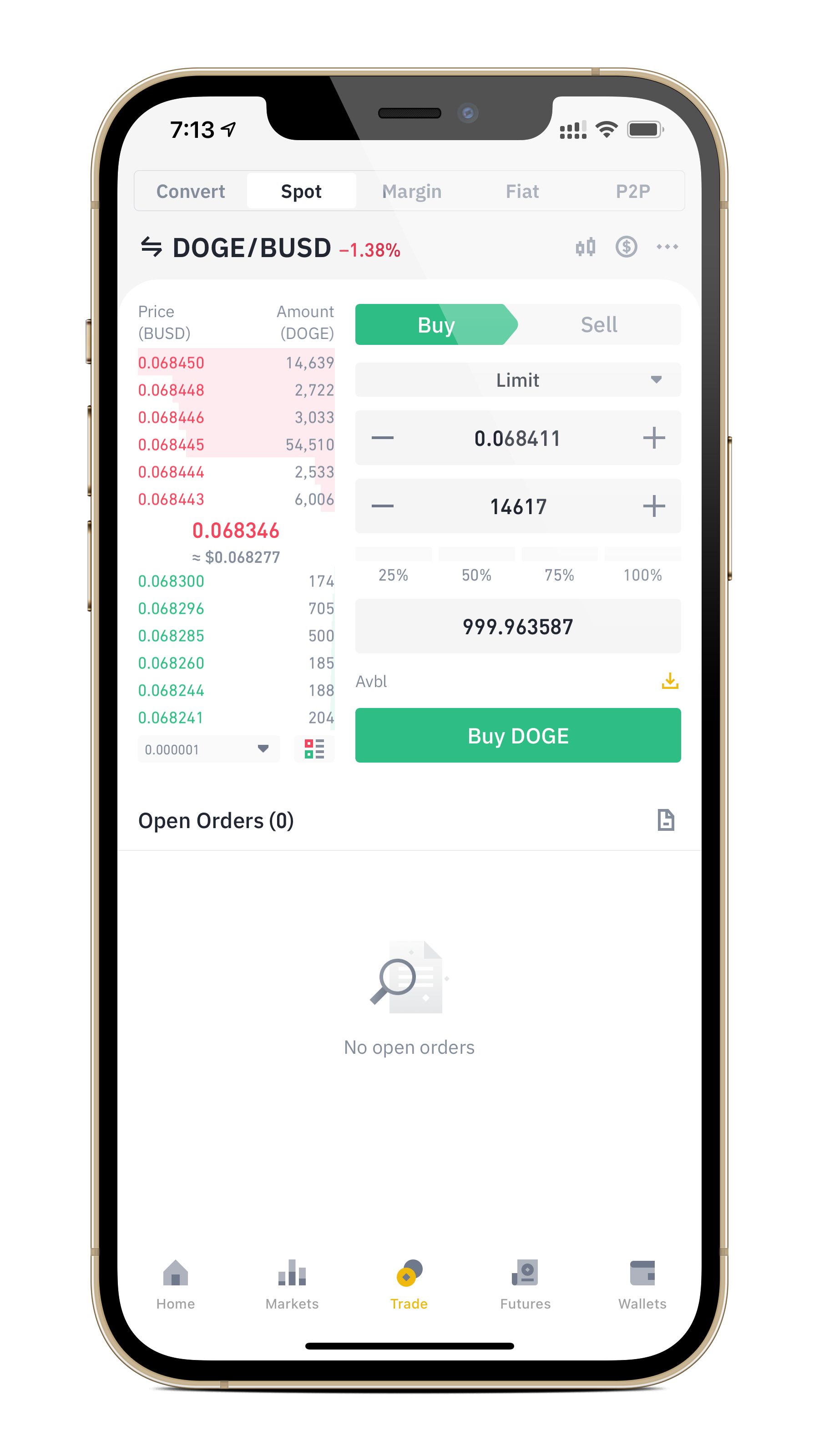 Dogecoin Wallet - Zengo