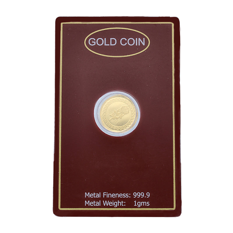 Buy 1 gram TD Gold Bar | Price in Canada | TD Precious Metals