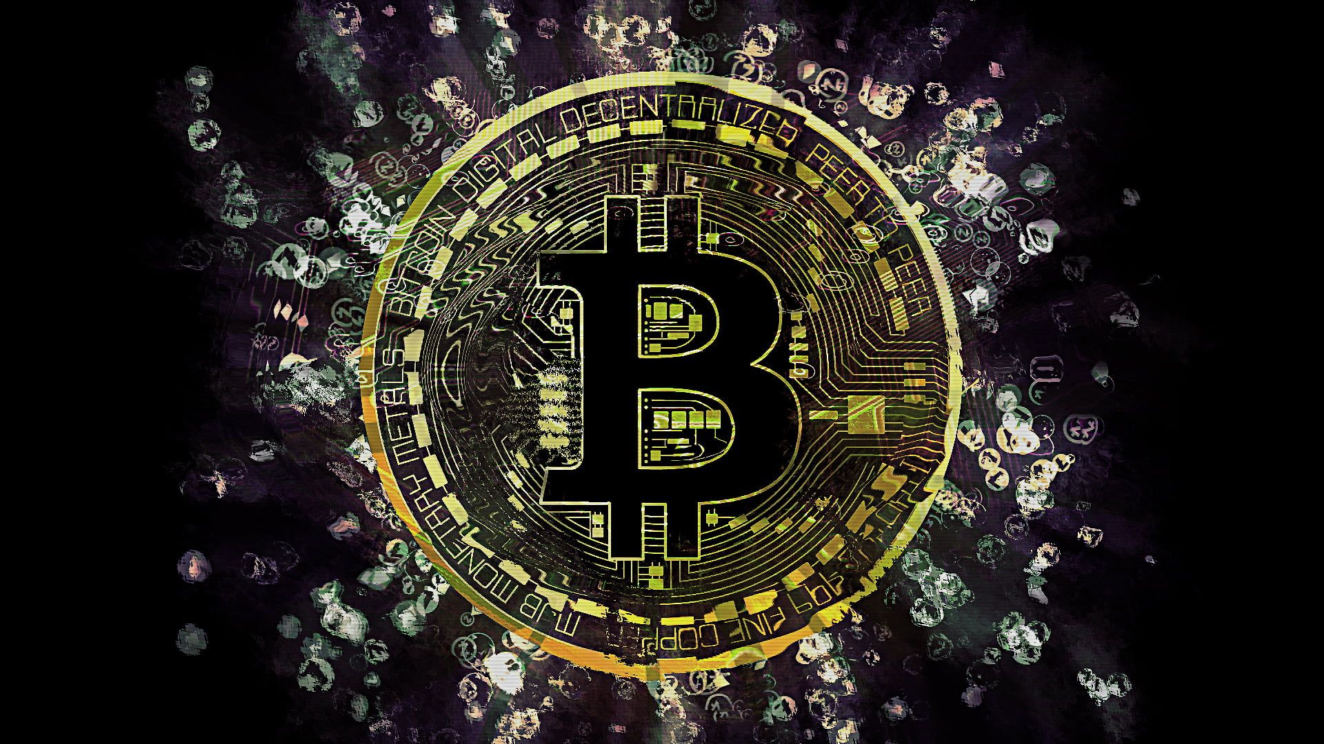 Bitcoin Background | Technology wallpaper, Bitcoin cryptocurrency, Cryptocurrency