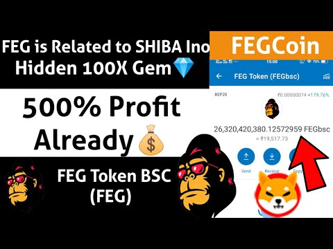 FEG BSC (OLD) (FEG) Price, Coin Market Cap, & Token Supply