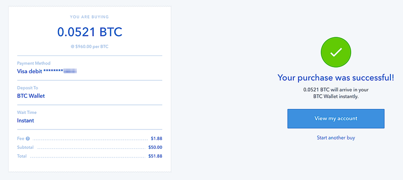 How to Buy bitcoin on Coinbase | BTC Coinbase Buying Guide