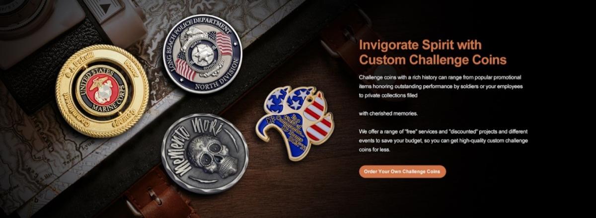Custom Challenge Coins Free Quotes and General Pricing