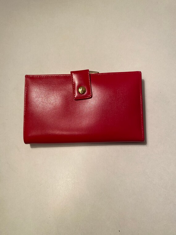 Italian handmade leather wallets for women