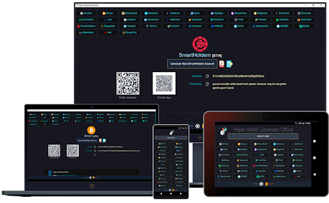 11 Bitcoin Paper Wallet Generator ideas | bitcoin, wallet, paper