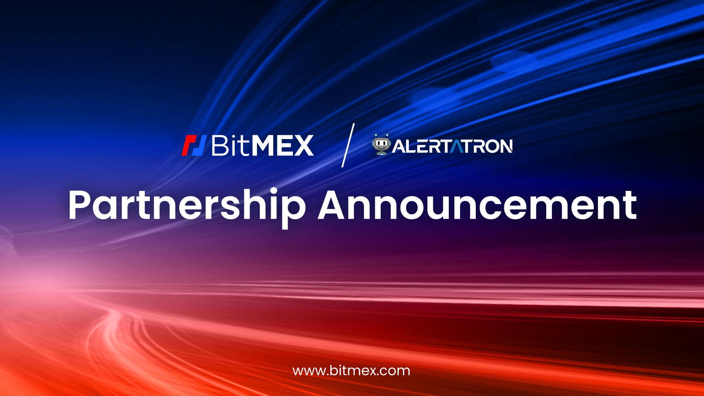 The BitMEX Partnership