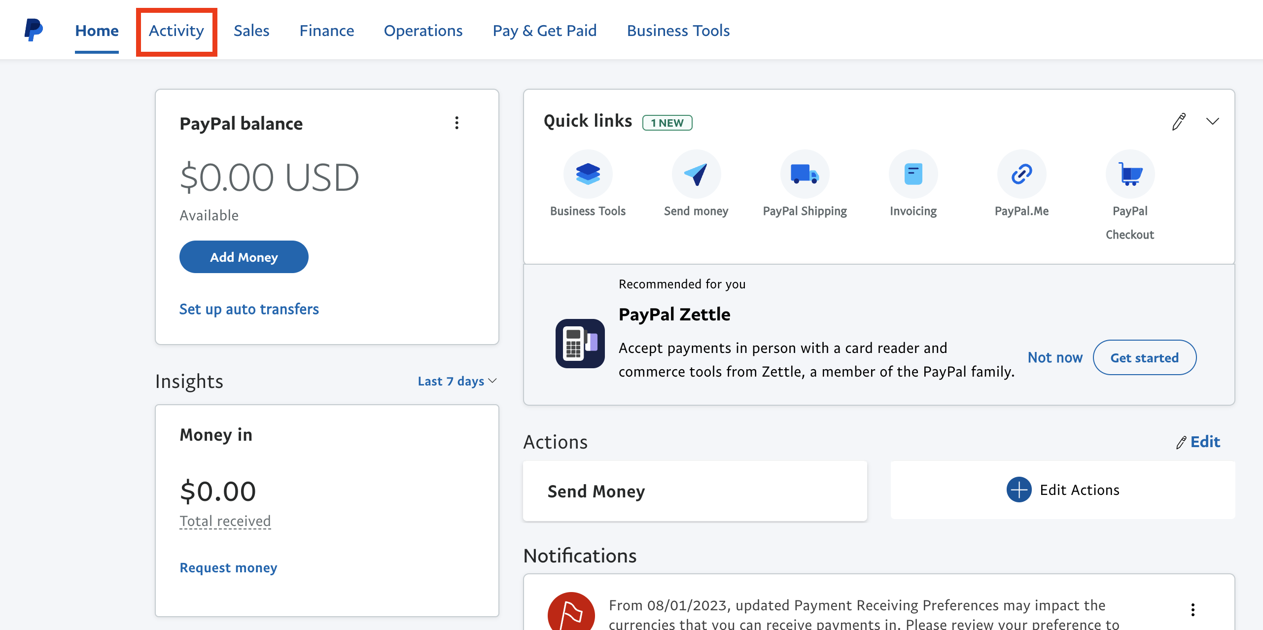 Funds Availability: How Does it Work ? – PayPal Malaysia