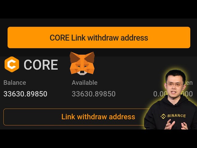 Simplified Guide on How to Withdraw Core Satoshi Easily • MEXC Blog