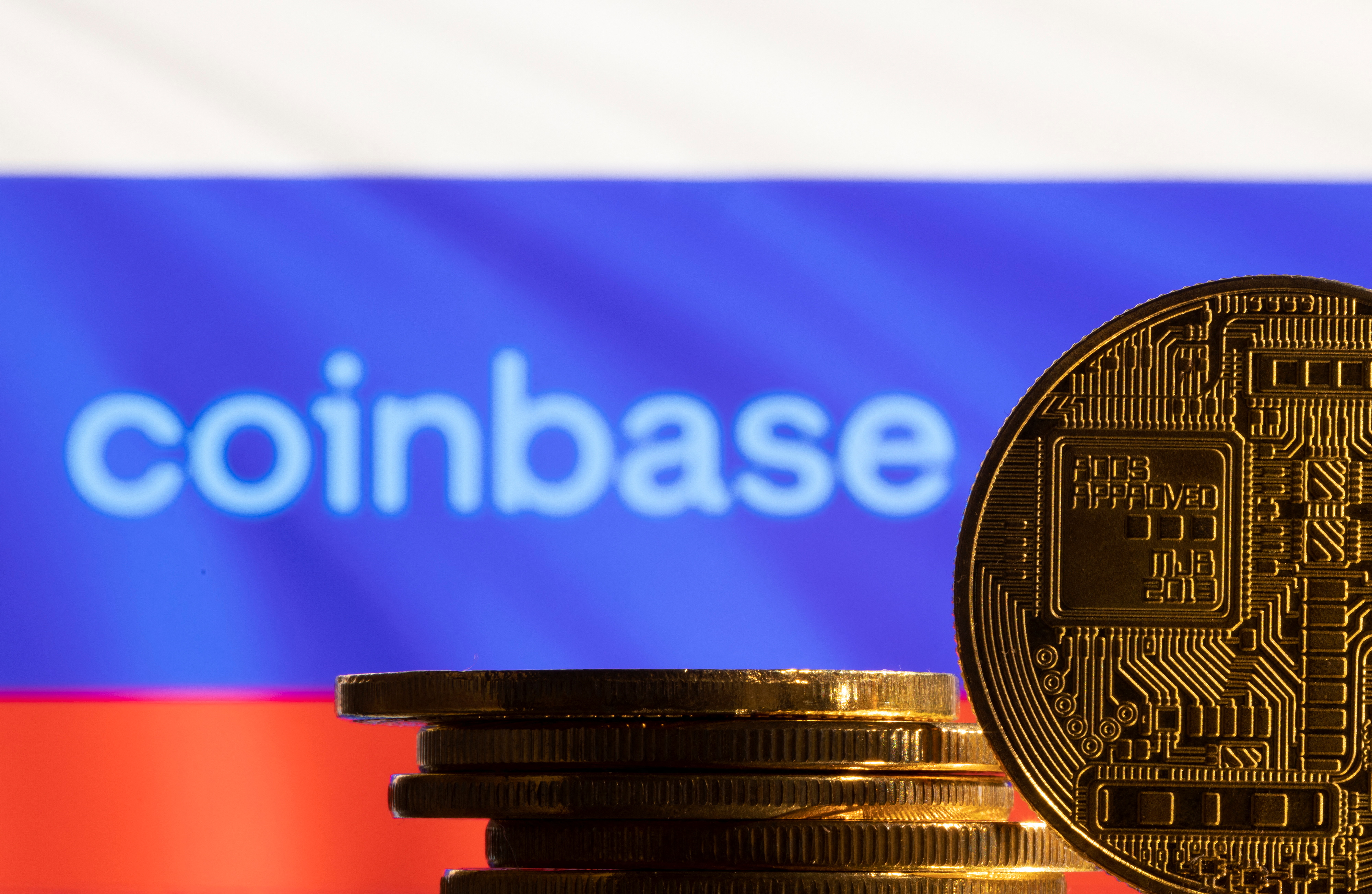 Coinbase Blocks 25, Accounts Linked to Russia To 'Support' Sanctions - Blockworks