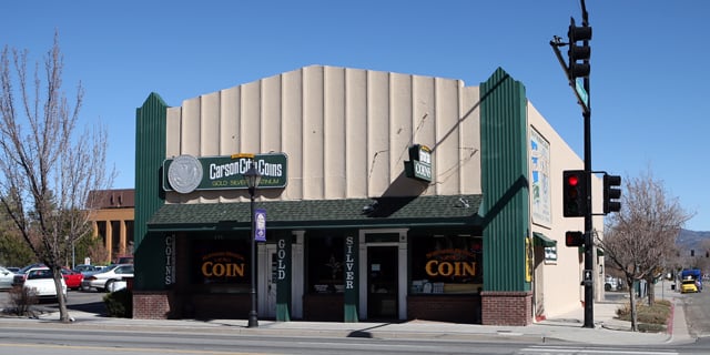 Northern Nevada Coin reviews, ratings and company details