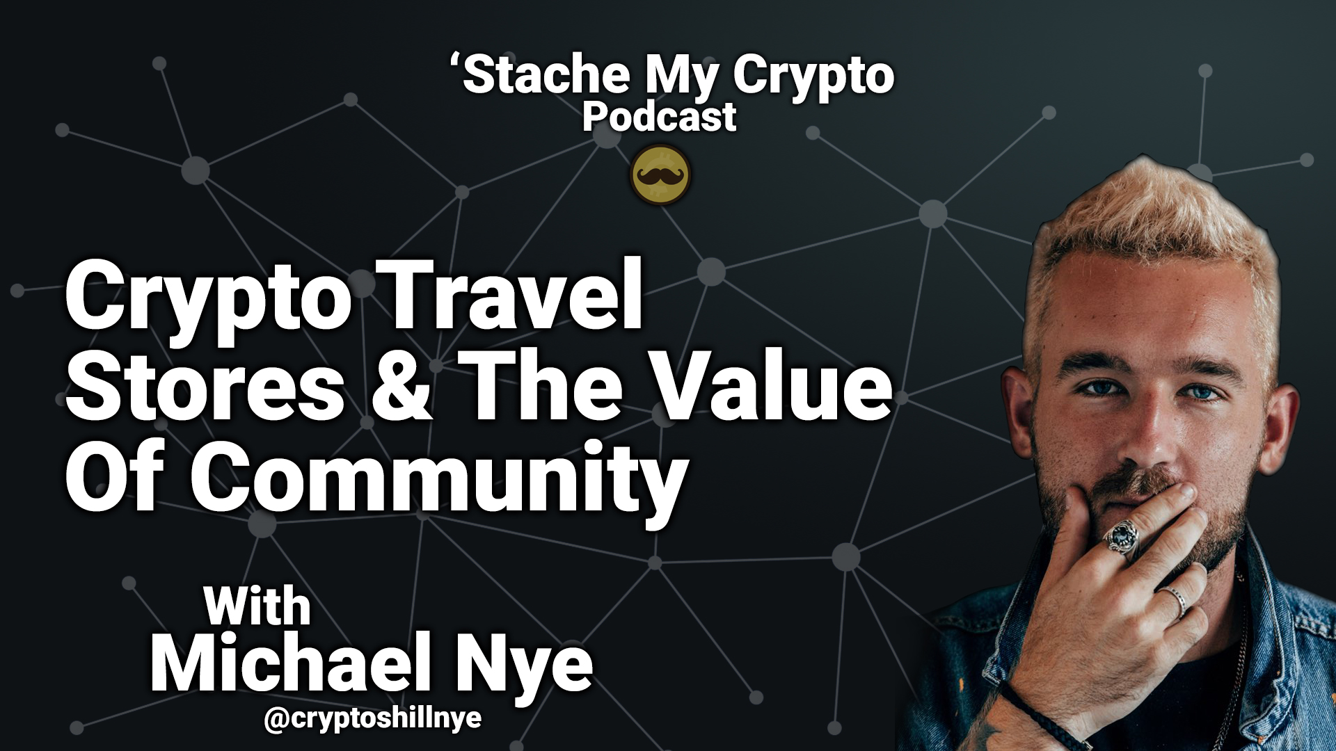 Reviews of What is Crypto w/ Michael Nye - Chartable