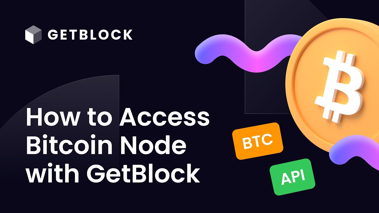 getblock — Bitcoin