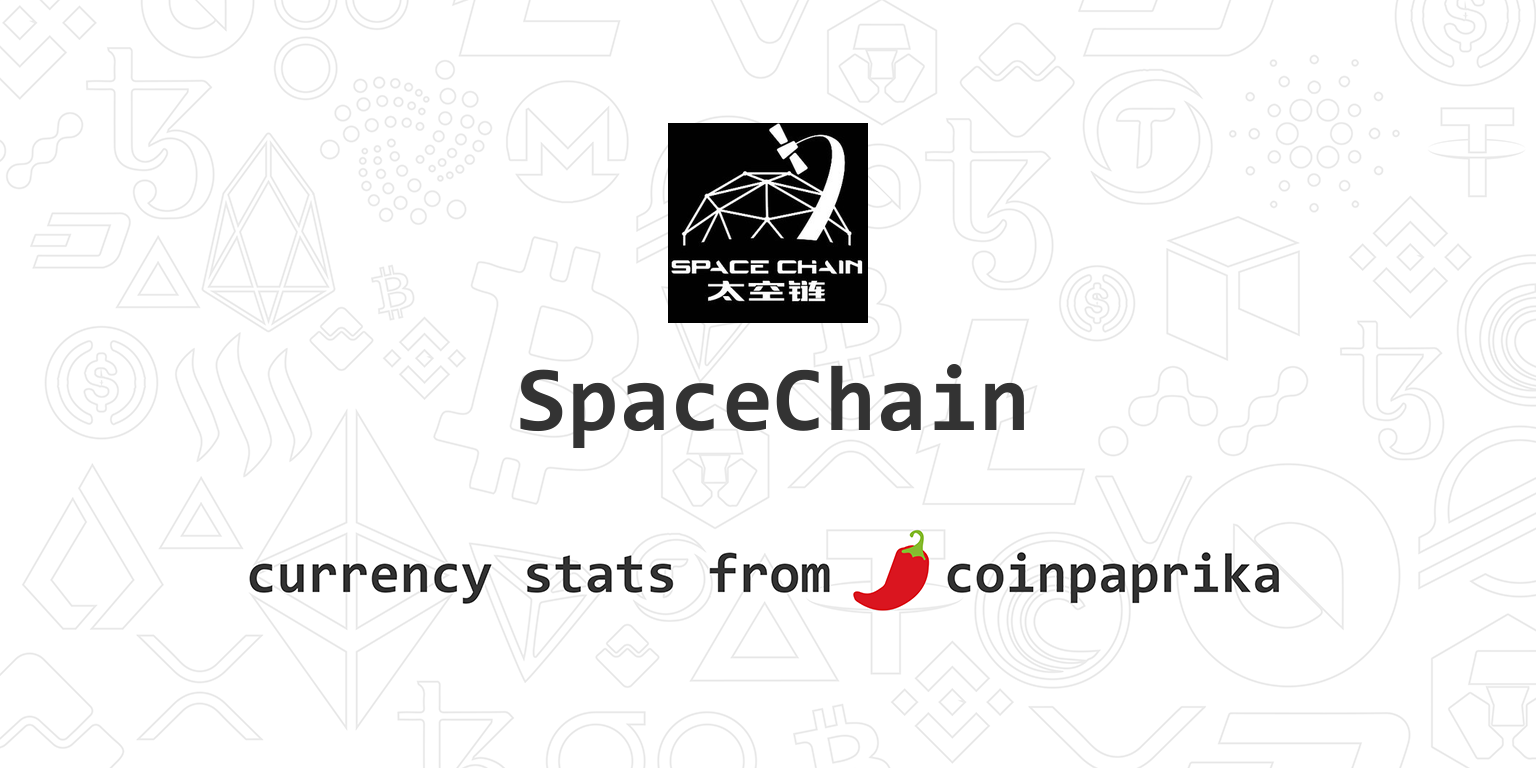 Spacechain - CoinDesk