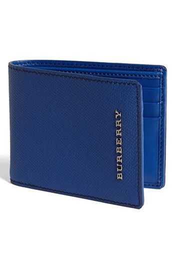 Men's Leather Wallets, Card Holders & Coin Pouches | Bally