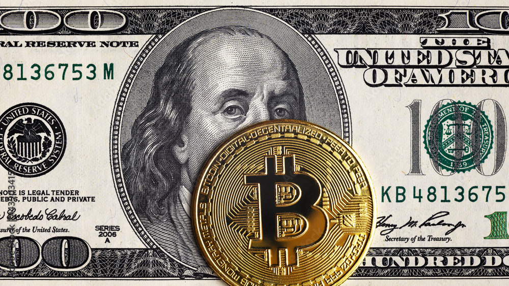 Bitcoins (BTC) to US Dollars (USD) - Currency Converter