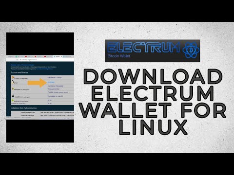 GitHub - spesmilo/electrum: Electrum Bitcoin Wallet